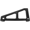 SILVERADO / SIERRA 07-14 REAR BUMPER BRACKET RH, Impact Bar, Steel, Excludes 2007 Classic