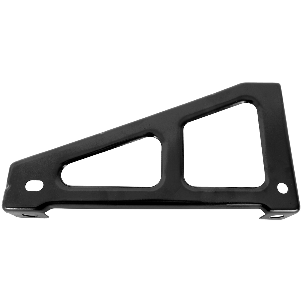 SILVERADO / SIERRA 07-14 REAR BUMPER BRACKET RH, Impact Bar, Steel, Excludes 2007 Classic