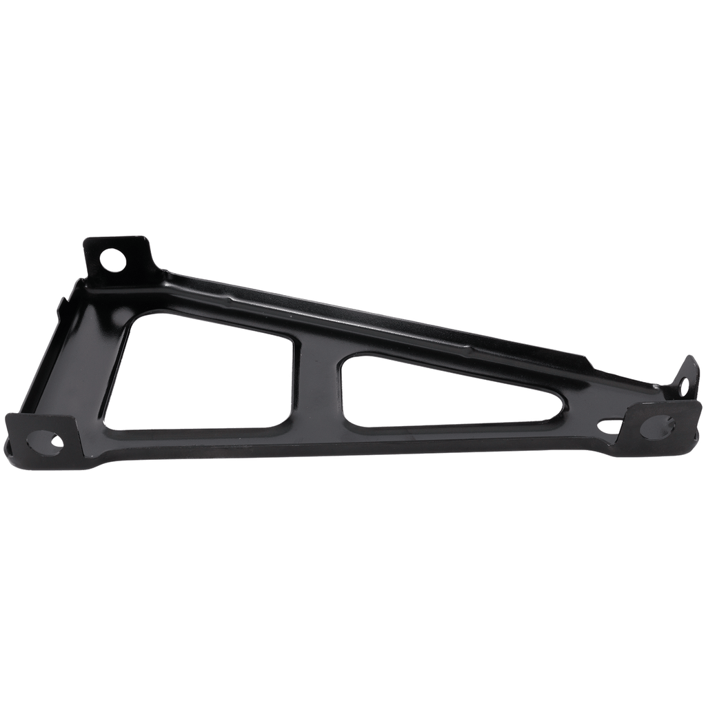SILVERADO / SIERRA 07-14 REAR BUMPER BRACKET RH, Impact Bar, Steel, Excludes 2007 Classic