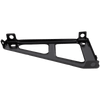 SILVERADO / SIERRA 07-14 REAR BUMPER BRACKET RH, Impact Bar, Steel, Excludes 2007 Classic