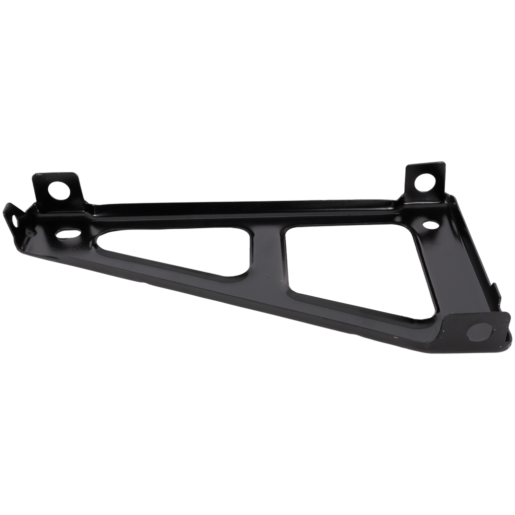 SILVERADO / SIERRA 07-14 REAR BUMPER BRACKET RH, Impact Bar, Steel, Excludes 2007 Classic