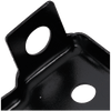 SILVERADO / SIERRA 07-14 REAR BUMPER BRACKET RH, Impact Bar, Steel, Excludes 2007 Classic