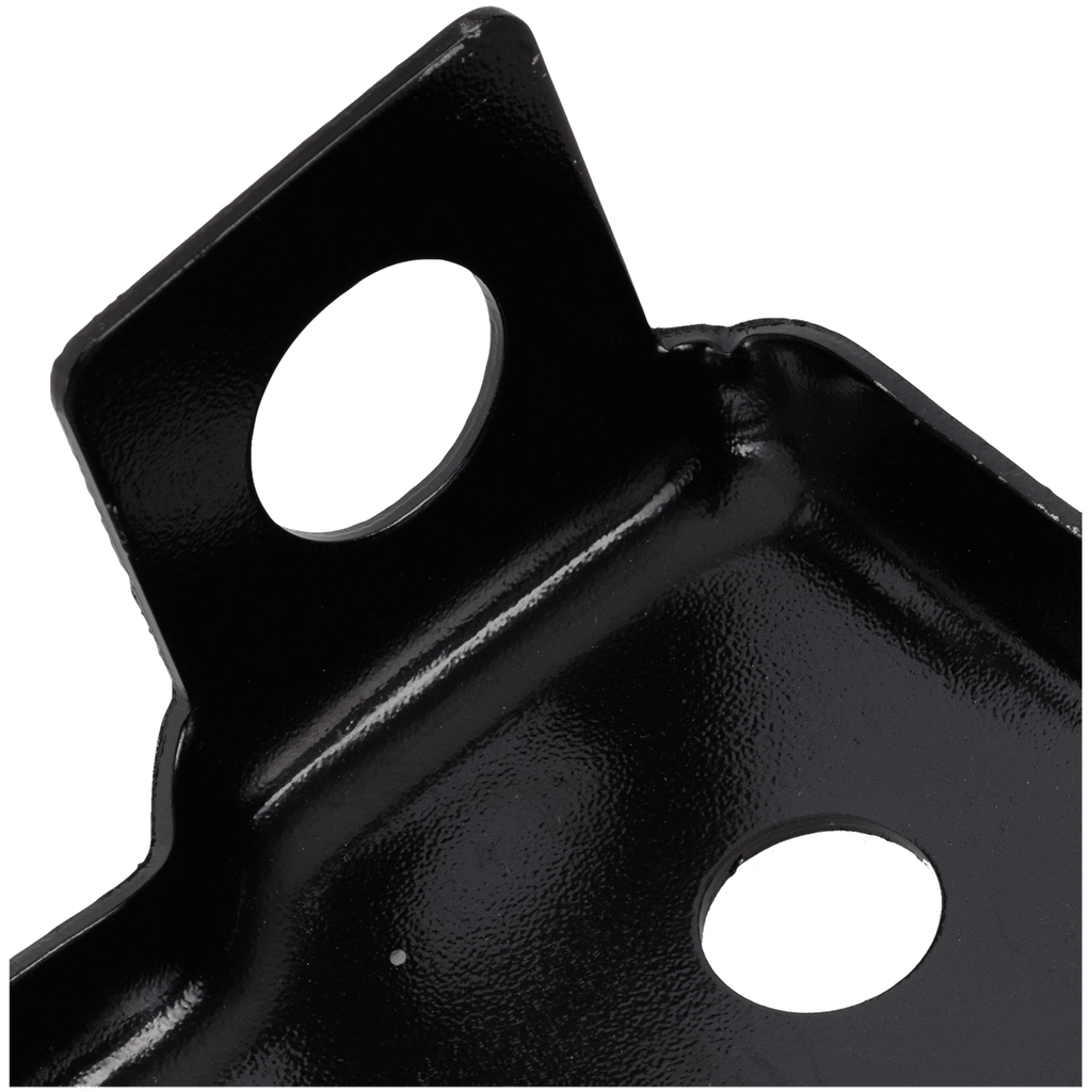 SILVERADO / SIERRA 07-14 REAR BUMPER BRACKET RH, Impact Bar, Steel, Excludes 2007 Classic