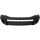 DODGE FULL SIZE P/U 06-09 FRONT BUMPER COVER, Primed, w/ Holes for Chrome Insert/Trim - CAPA