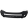 DODGE FULL SIZE P/U 06-09 FRONT BUMPER COVER, Primed, w/ Holes for Chrome Insert/Trim