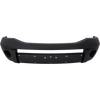 DODGE FULL SIZE P/U 06-09 FRONT BUMPER COVER, Primed, w/ Holes for Chrome Insert/Trim