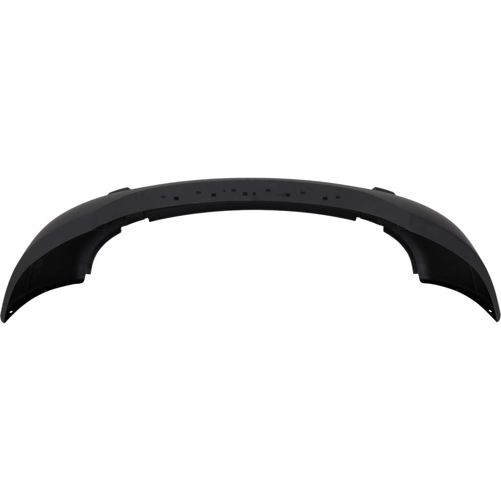 DODGE FULL SIZE P/U 06-09 FRONT BUMPER COVER, Primed, w/ Holes for Chrome Insert/Trim