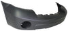 DURANGO 07-09 FRONT BUMPER COVER, Primed, w/o Mldg Holes (for Chr Insrt), w/ Fog Light Holes, w/o Tow Hook Holes - CAPA