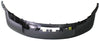 DURANGO 07-09 FRONT BUMPER COVER, Primed, w/o Mldg Holes (for Chr Insrt), w/ Fog Light Holes, w/o Tow Hook Holes - CAPA