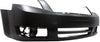 GRAND CARAVAN 08-10 FRONT BUMPER COVER, Primed, w/ Fog Light Holes