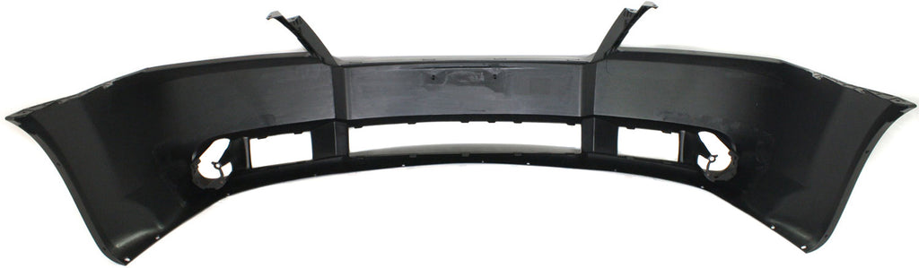 AVENGER 08-10 FRONT BUMPER COVER, Primed, w/ Fog Light Holes