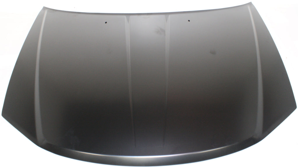 AVENGER 08-14 HOOD, Aluminum, Primed - CAPA
