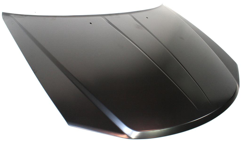 AVENGER 08-14 HOOD, Aluminum, Primed - CAPA