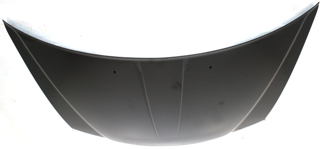 AVENGER 08-14 HOOD, Aluminum, Primed - CAPA