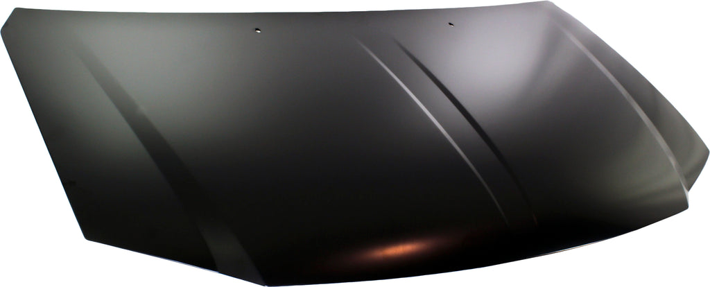 GRAND CARAVAN 08-10 HOOD, Aluminum, Primed