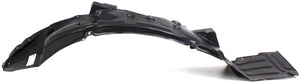 STRATUS 01-02 FRONT FENDER LINER RH, Coupe