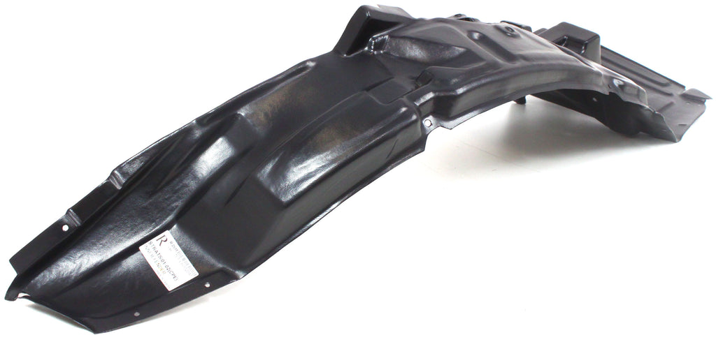 STRATUS 01-02 FRONT FENDER LINER RH, Coupe