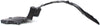 STRATUS 01-02 FRONT FENDER LINER RH, Coupe