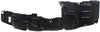 STRATUS 01-02 FRONT FENDER LINER RH, Coupe