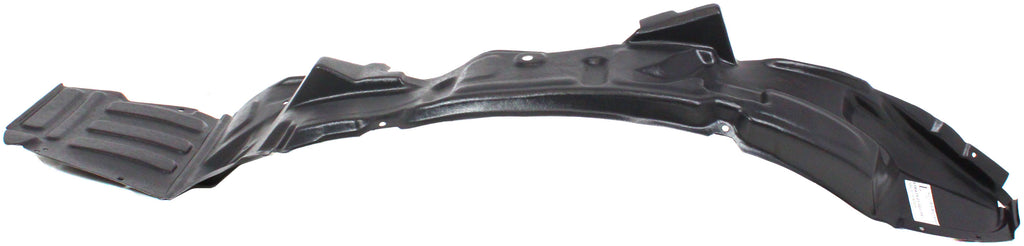 STRATUS 01-02 FRONT FENDER LINER LH, Coupe