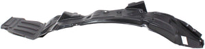 STRATUS 01-02 FRONT FENDER LINER LH, Coupe