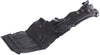 STRATUS 01-02 FRONT FENDER LINER LH, Coupe
