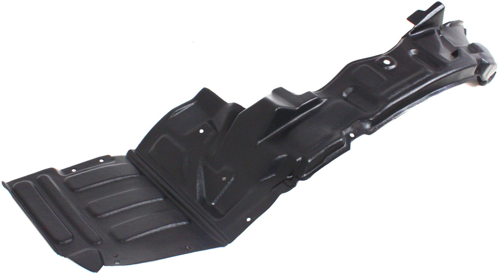 STRATUS 01-02 FRONT FENDER LINER LH, Coupe