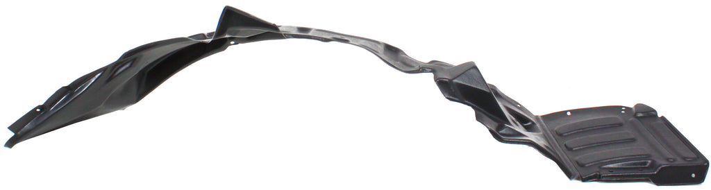 STRATUS 01-02 FRONT FENDER LINER LH, Coupe