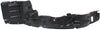 STRATUS 01-02 FRONT FENDER LINER LH, Coupe