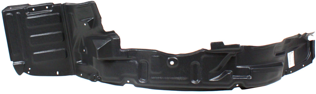 STRATUS 01-02 FRONT FENDER LINER LH, Coupe