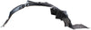 STRATUS 03-05 FRONT FENDER LINER RH, Coupe