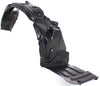 STRATUS 03-05 FRONT FENDER LINER RH, Coupe