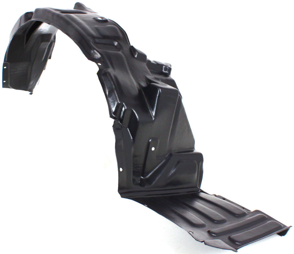 STRATUS 03-05 FRONT FENDER LINER RH, Coupe