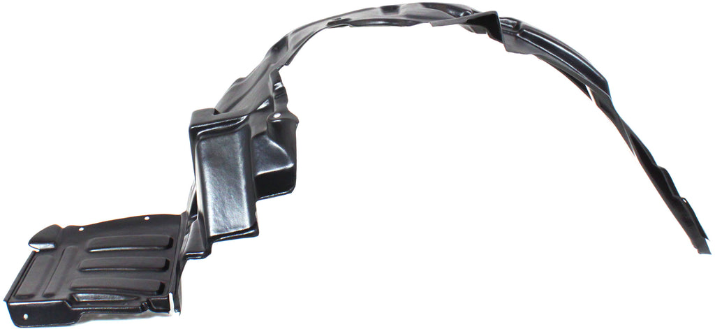 STRATUS 03-05 FRONT FENDER LINER RH, Coupe