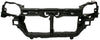 STRATUS 02-02 RADIATOR SUPPORT, Assembly, Black, Steel, Coupe