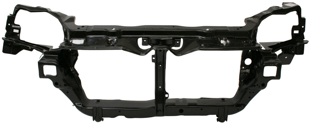 STRATUS 02-02 RADIATOR SUPPORT, Assembly, Black, Steel, Coupe