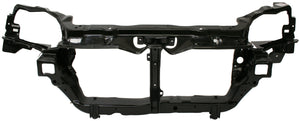 STRATUS 02-02 RADIATOR SUPPORT, Assembly, Black, Steel, Coupe