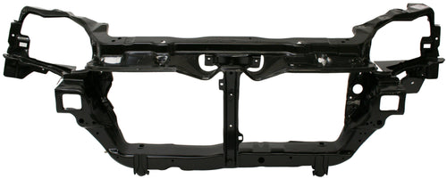 STRATUS 02-02 RADIATOR SUPPORT, Assembly, Black, Steel, Coupe