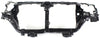 STRATUS 02-02 RADIATOR SUPPORT, Assembly, Black, Steel, Coupe