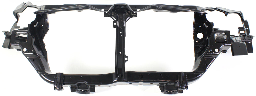 STRATUS 02-02 RADIATOR SUPPORT, Assembly, Black, Steel, Coupe