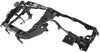 STRATUS 02-02 RADIATOR SUPPORT, Assembly, Black, Steel, Coupe