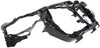 STRATUS 02-02 RADIATOR SUPPORT, Assembly, Black, Steel, Coupe