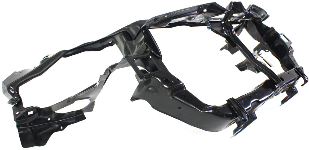 STRATUS 02-02 RADIATOR SUPPORT, Assembly, Black, Steel, Coupe