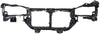 STRATUS 02-02 RADIATOR SUPPORT, Assembly, Black, Steel, Coupe