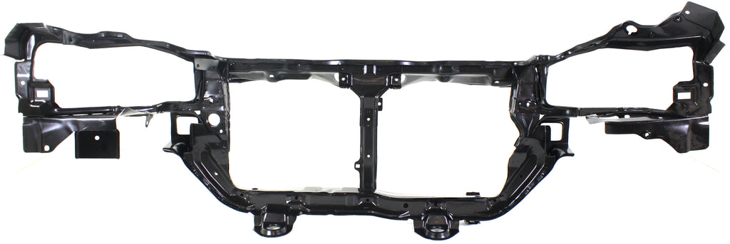 STRATUS 02-02 RADIATOR SUPPORT, Assembly, Black, Steel, Coupe