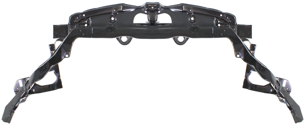 STRATUS 02-02 RADIATOR SUPPORT, Assembly, Black, Steel, Coupe