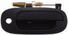 DURANGO 98-01 FRONT EXTERIOR DOOR HANDLE RH, Textured Black