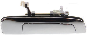 MIRAGE 97-02/ECLIPSE 00-05 FRONT EXTERIOR DOOR HANDLE RH, All Chrome, w/o Keyhole