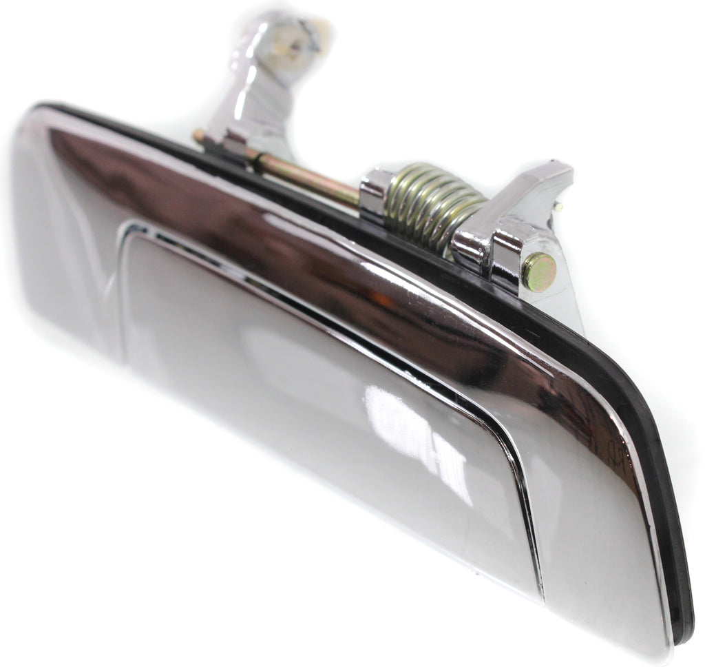MIRAGE 97-02/ECLIPSE 00-05 FRONT EXTERIOR DOOR HANDLE RH, All Chrome, w/o Keyhole