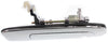 MIRAGE 97-02/ECLIPSE 00-05 FRONT EXTERIOR DOOR HANDLE RH, All Chrome, w/o Keyhole